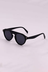 Thumbnail for 3 - Piece Round Polycarbonate Full Rim Sunglasses - GlamBee Fashion