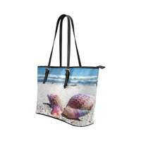 Thumbnail for Beach And Sand Seashell Handbag - GlamBee Fashion