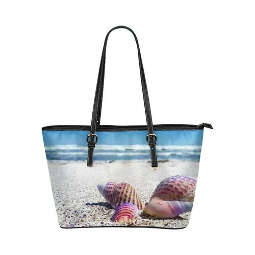 Beach And Sand Seashell Handbag - GlamBee Fashion