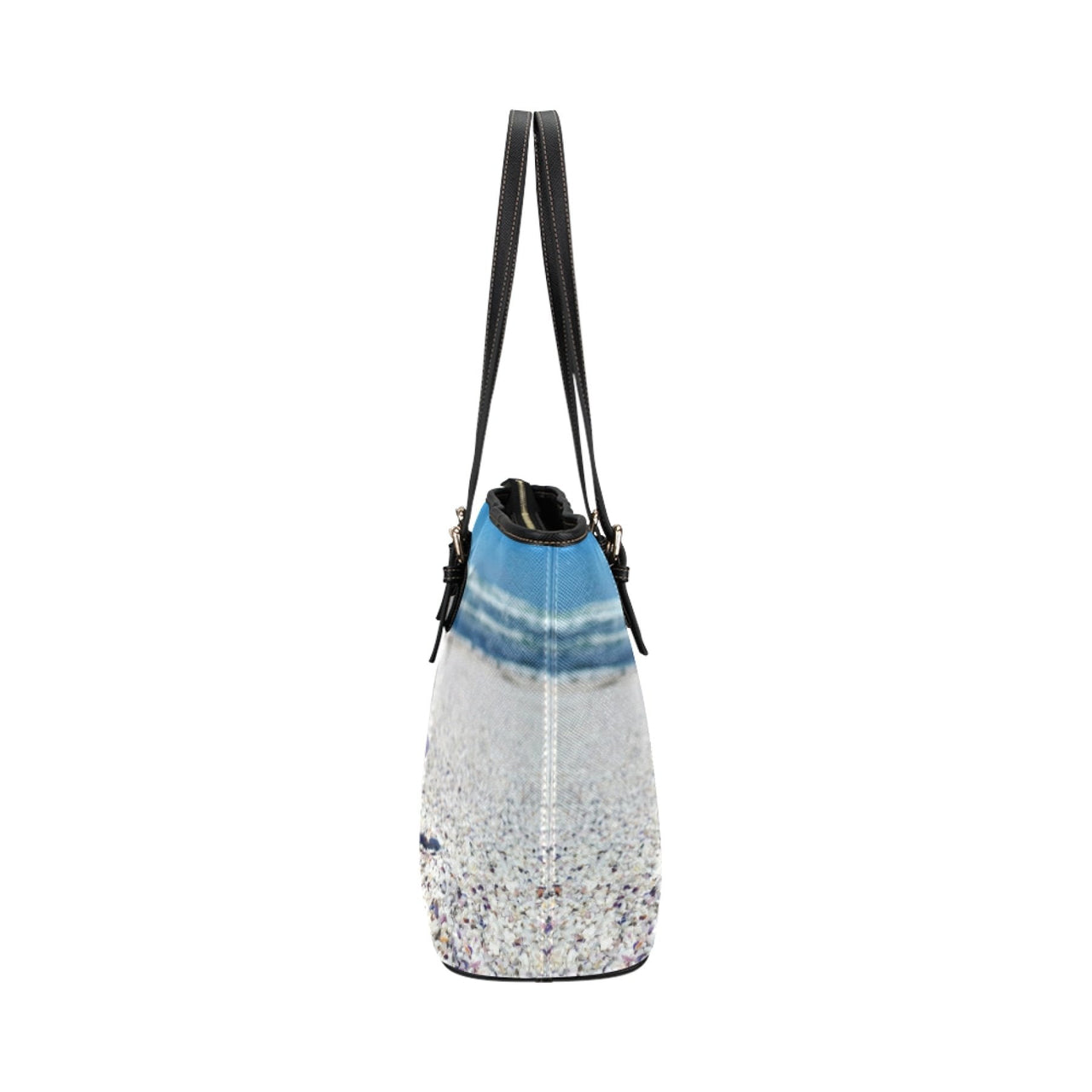 Beach And Sand Seashell Handbag - GlamBee Fashion