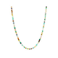 Thumbnail for Colorful and Playful Dopamine Beaded Necklace - GlamBee Fashion