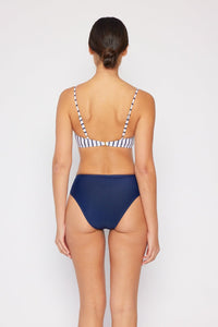 Thumbnail for Marina West Swim Striped Bikini Set - GlamBee Fashion