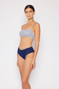 Thumbnail for Marina West Swim Striped Bikini Set - GlamBee Fashion