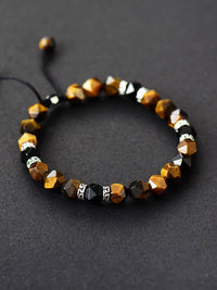 Thumbnail for Natural Stone Bracelet - GlamBee Fashion