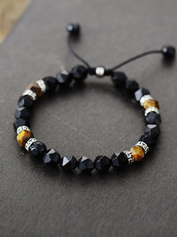 Thumbnail for Natural Stone Bracelet - GlamBee Fashion