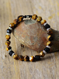 Thumbnail for Natural Stone Bracelet - GlamBee Fashion