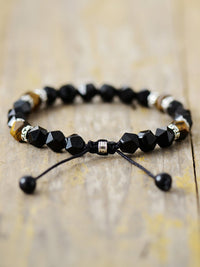 Thumbnail for Natural Stone Bracelet - GlamBee Fashion