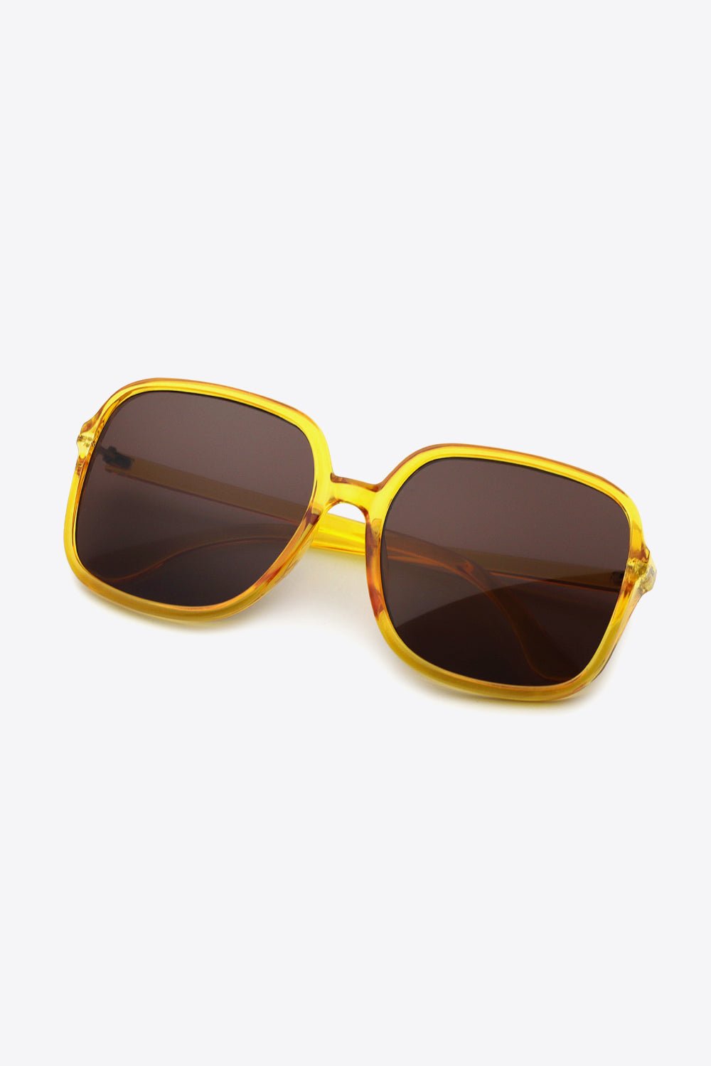 Polycarbonate Square Sunglasses - GlamBee Fashion