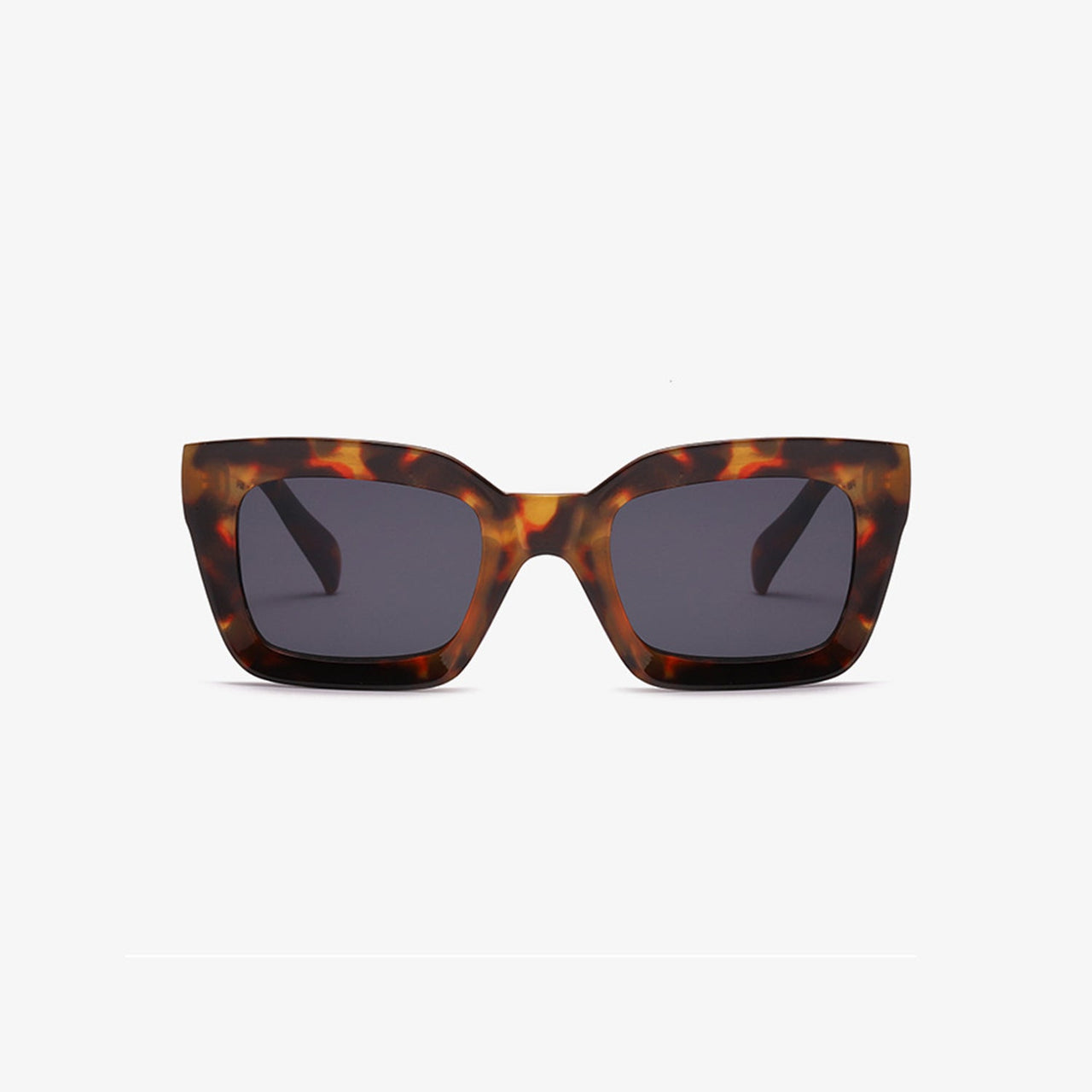 Polycarbonate Square Sunglasses - GlamBee Fashion