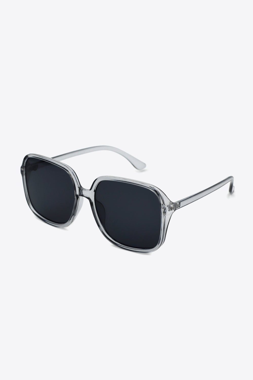 Polycarbonate Square Sunglasses - GlamBee Fashion