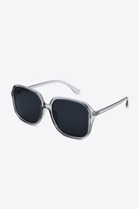 Thumbnail for Polycarbonate Square Sunglasses - GlamBee Fashion