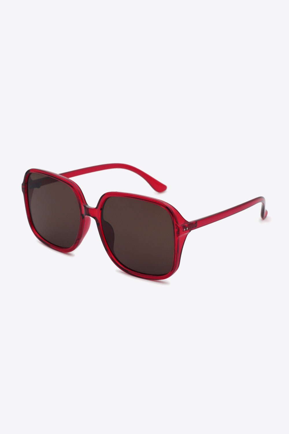 Polycarbonate Square Sunglasses - GlamBee Fashion