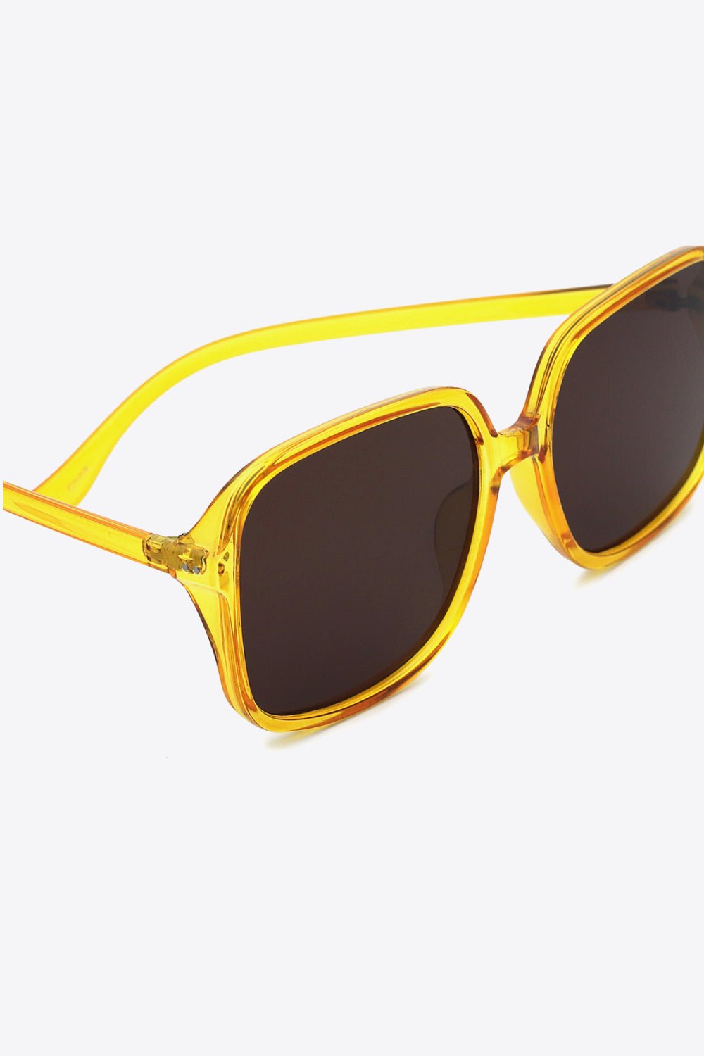 Polycarbonate Square Sunglasses - GlamBee Fashion