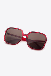 Thumbnail for Polycarbonate Square Sunglasses - GlamBee Fashion