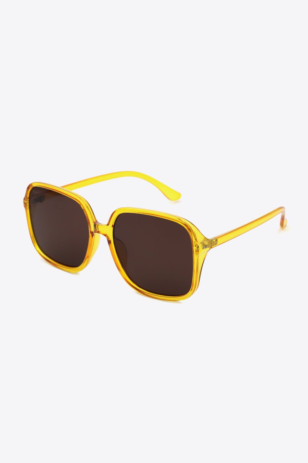 Polycarbonate Square Sunglasses - GlamBee Fashion