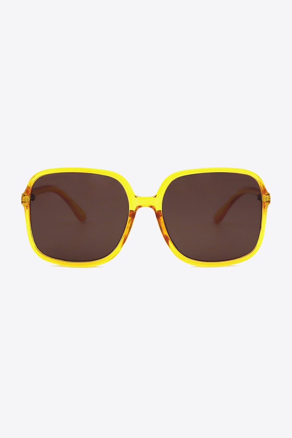 Polycarbonate Square Sunglasses - GlamBee Fashion