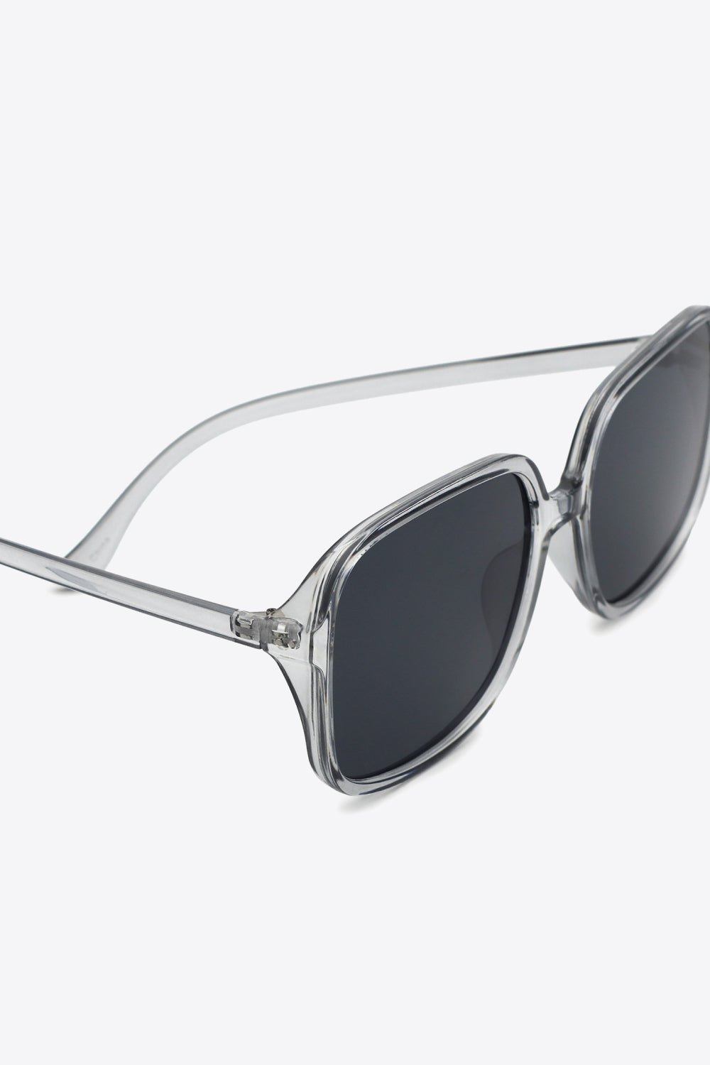 Polycarbonate Square Sunglasses - GlamBee Fashion