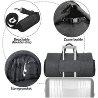 Thumbnail for Storage Bag Large Capacity Travel Portable Folding - GlamBee Fashion