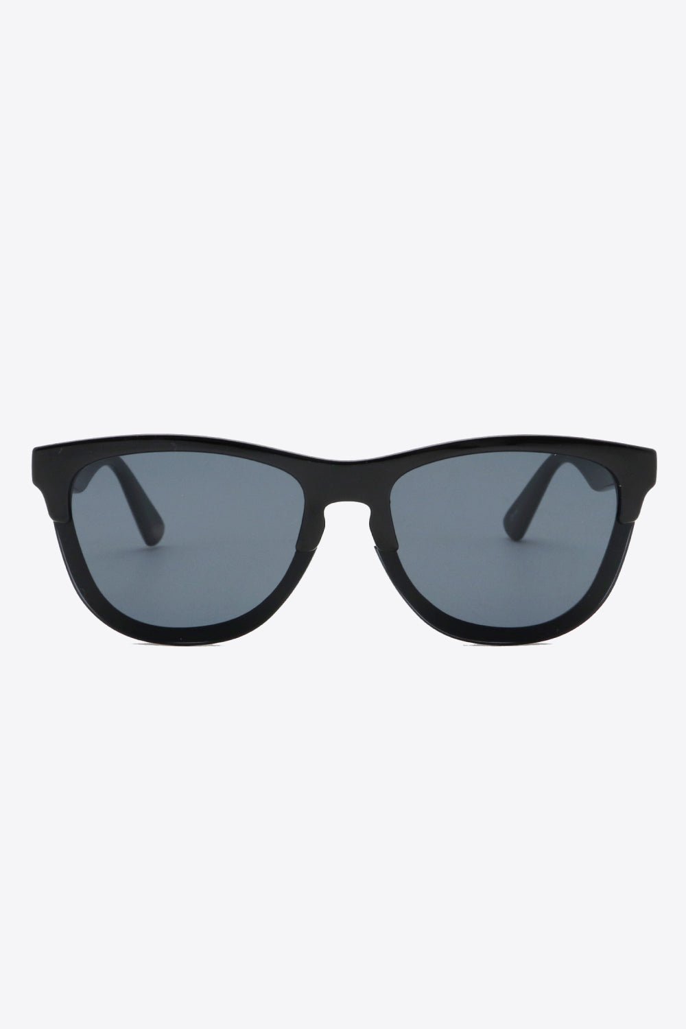 UV400 Browline Wayfarer Sunglasses - GlamBee Fashion