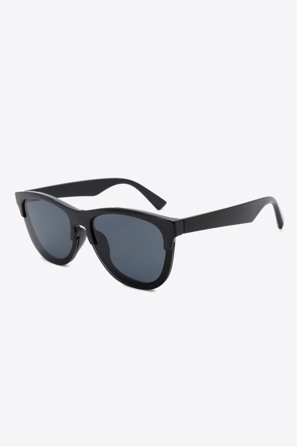 UV400 Browline Wayfarer Sunglasses - GlamBee Fashion